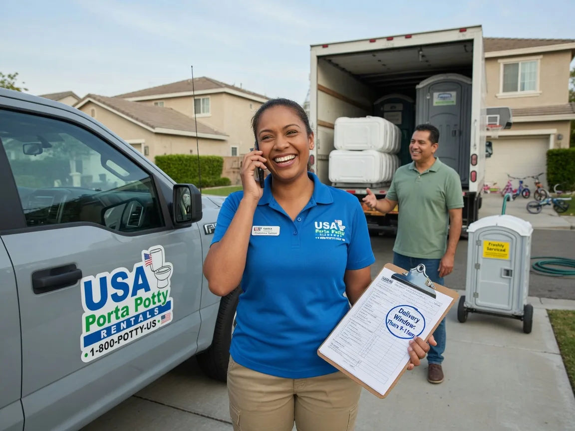 Porta Potty Rental Omak, WA FAQs